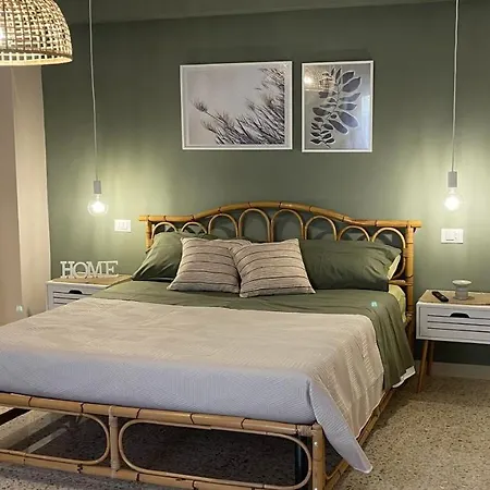 B&B Santa Lucia בית הארחה למזיה טרמה