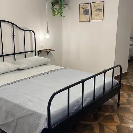 B&B Santa Lucia למזיה טרמה