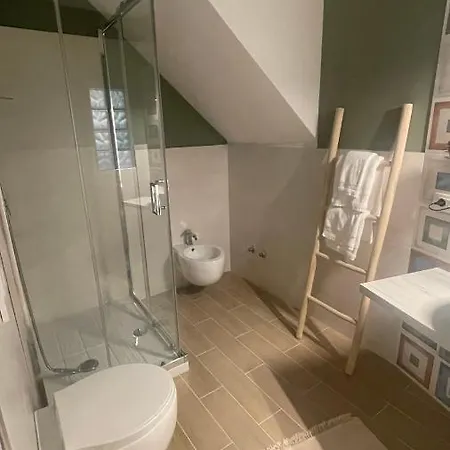 B&B Santa Lucia * למזיה טרמה