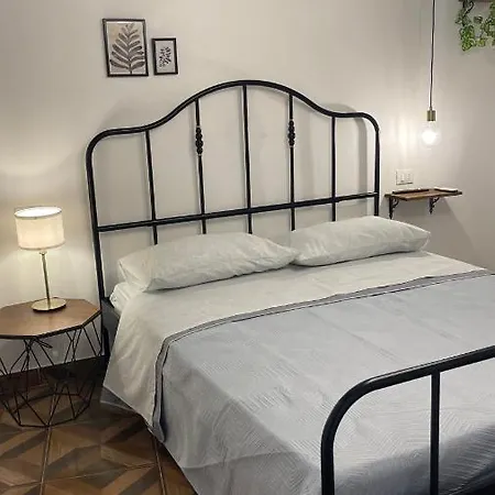 B&B Santa Lucia בית הארחה למזיה טרמה