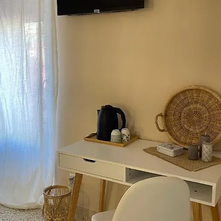B&B Santa Lucia למזיה טרמה